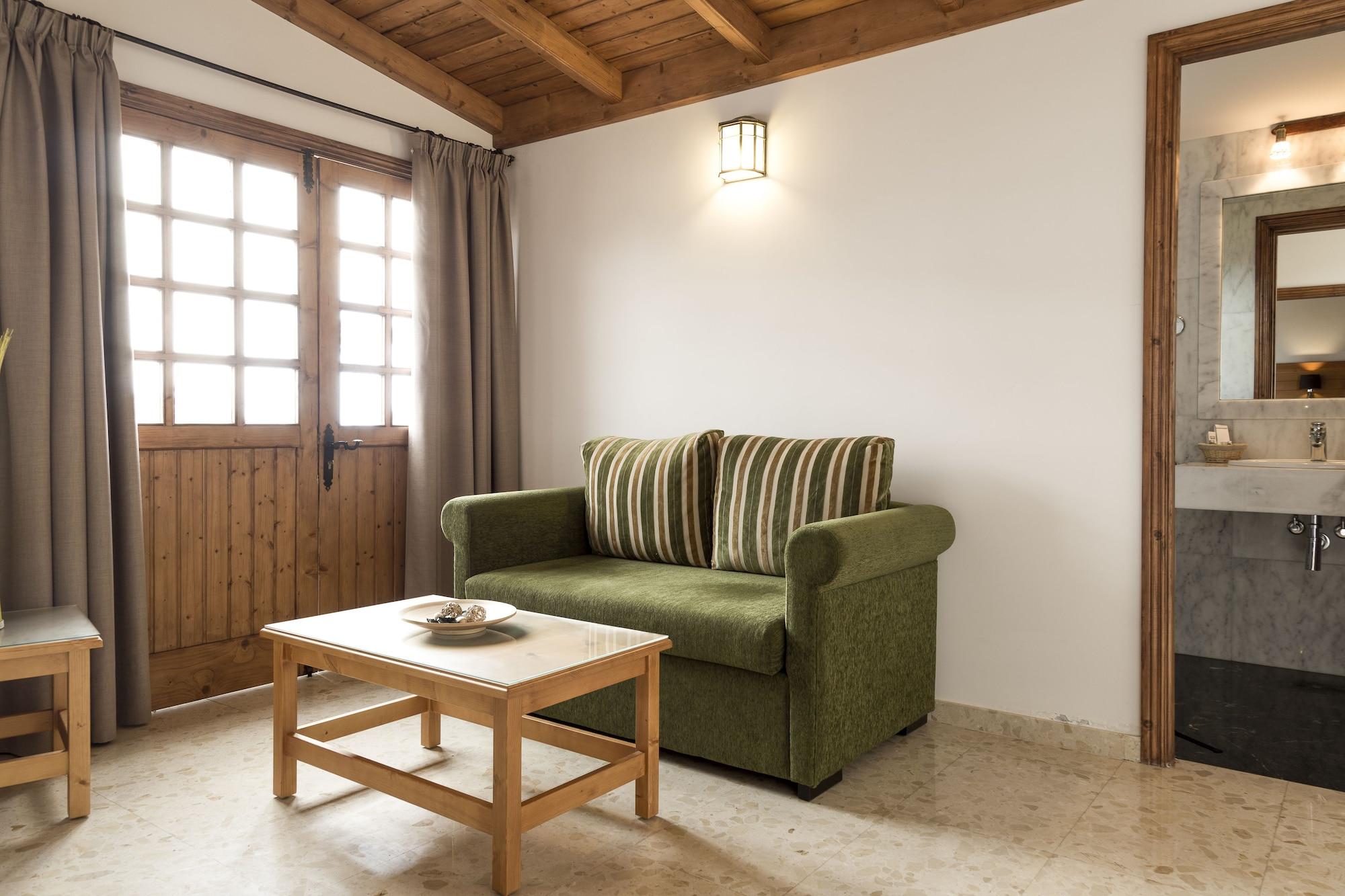 Hotel Melva Suite Firgas Exterior foto