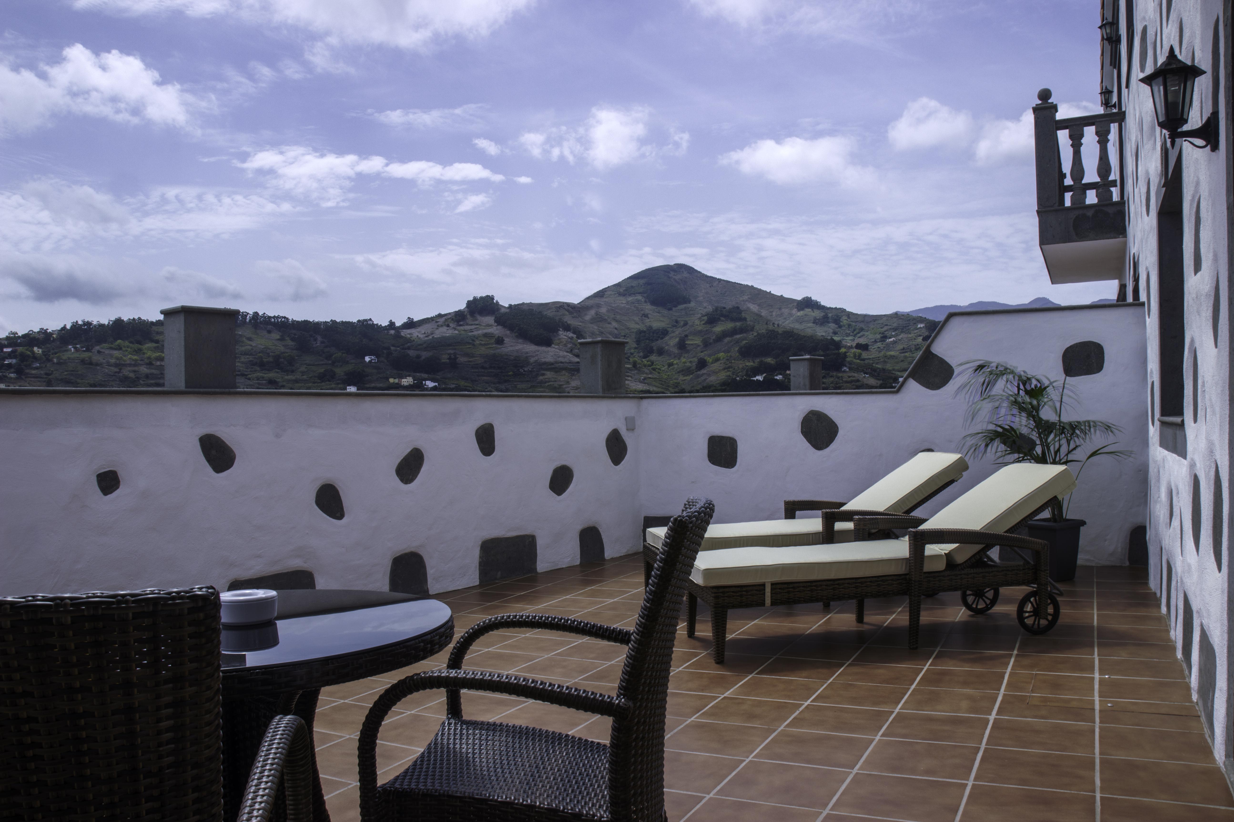 Hotel Melva Suite Firgas Exterior foto