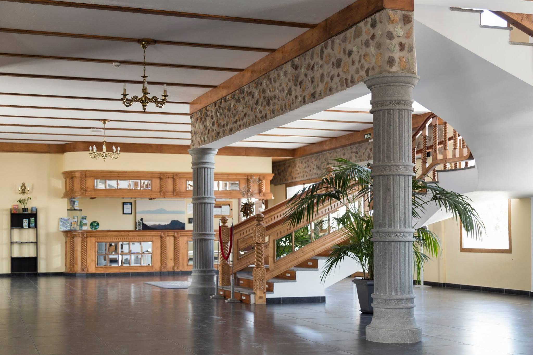 Hotel Melva Suite Firgas Exterior foto
