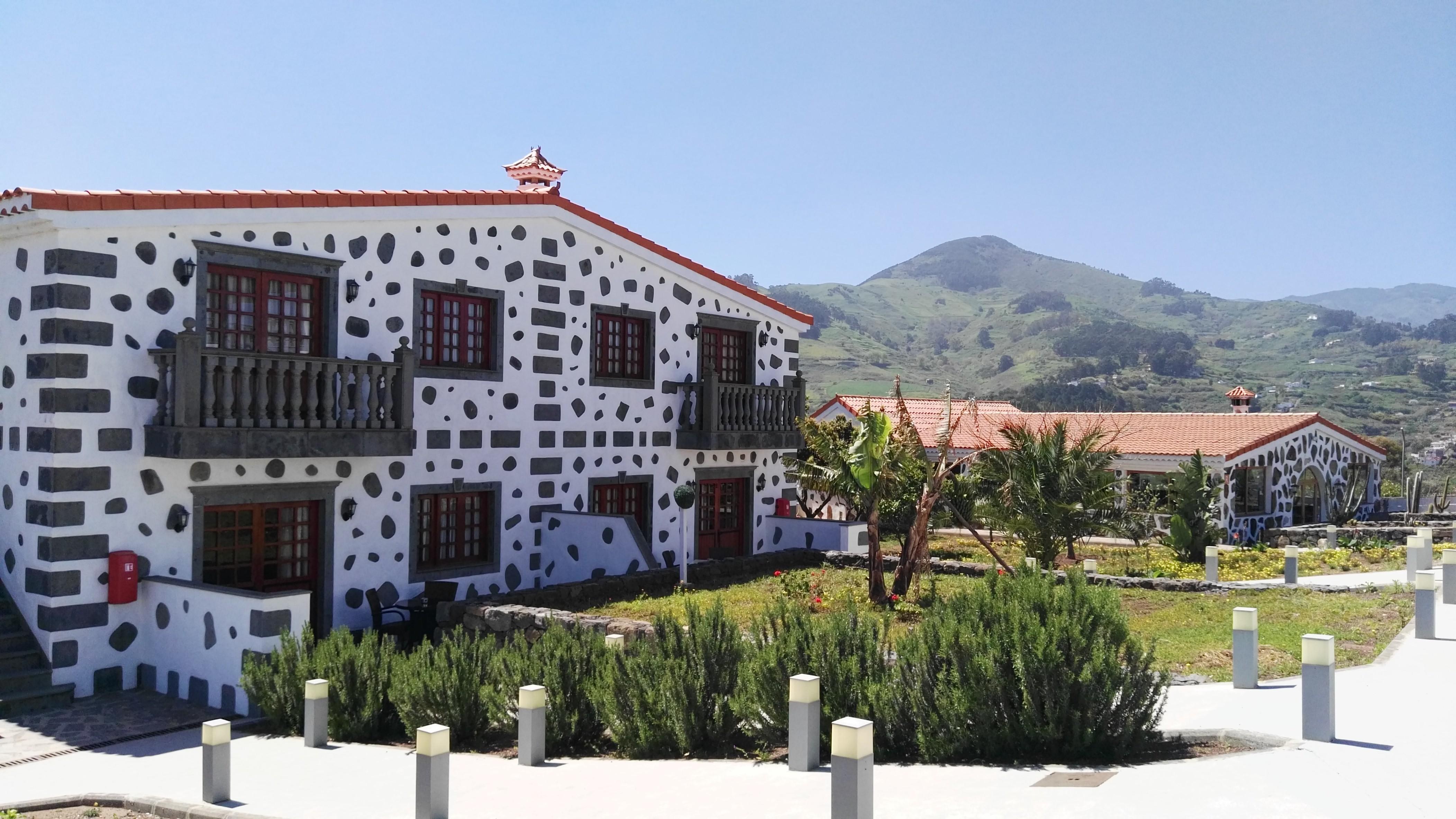 Hotel Melva Suite Firgas Exterior foto