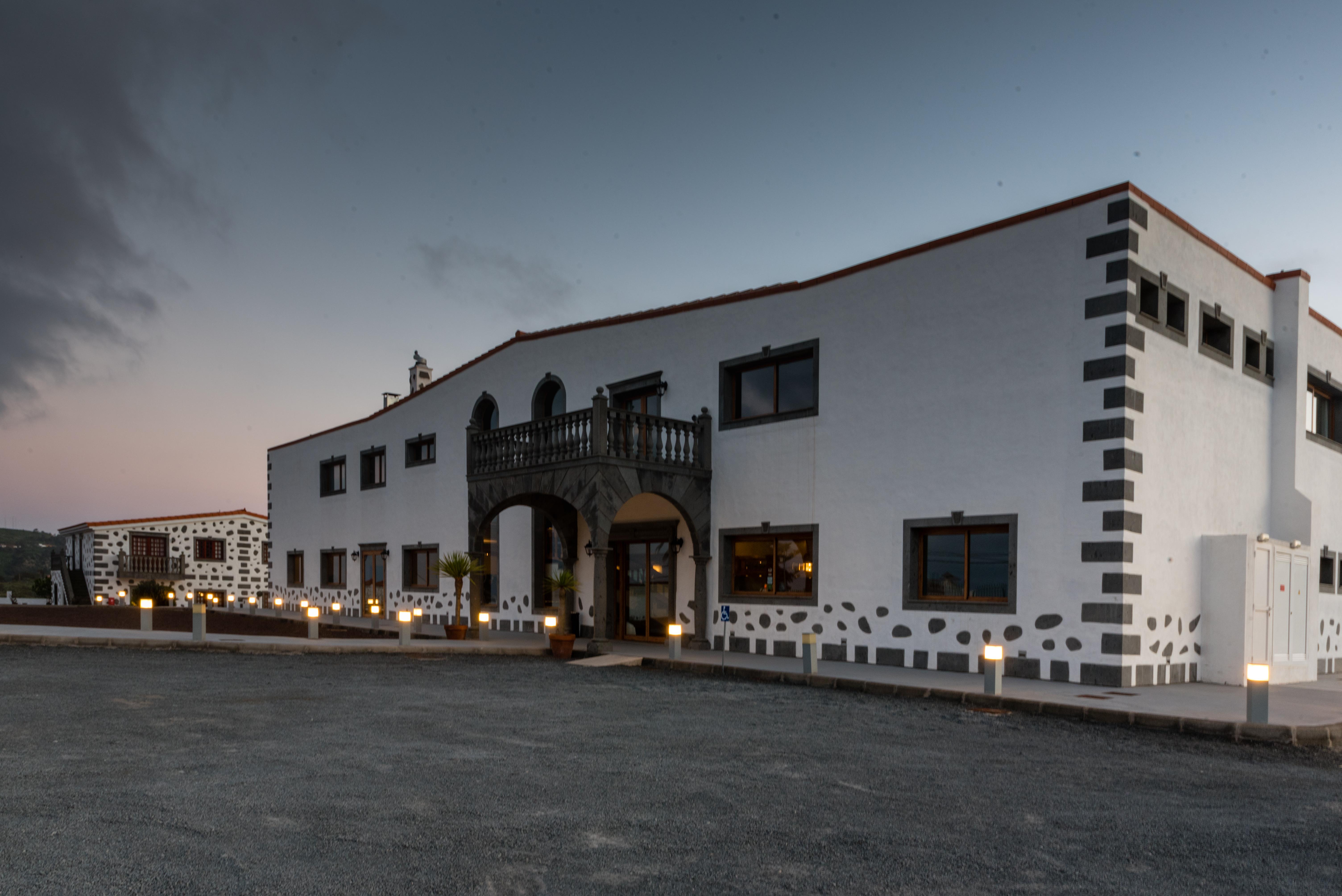 Hotel Melva Suite Firgas Exterior foto