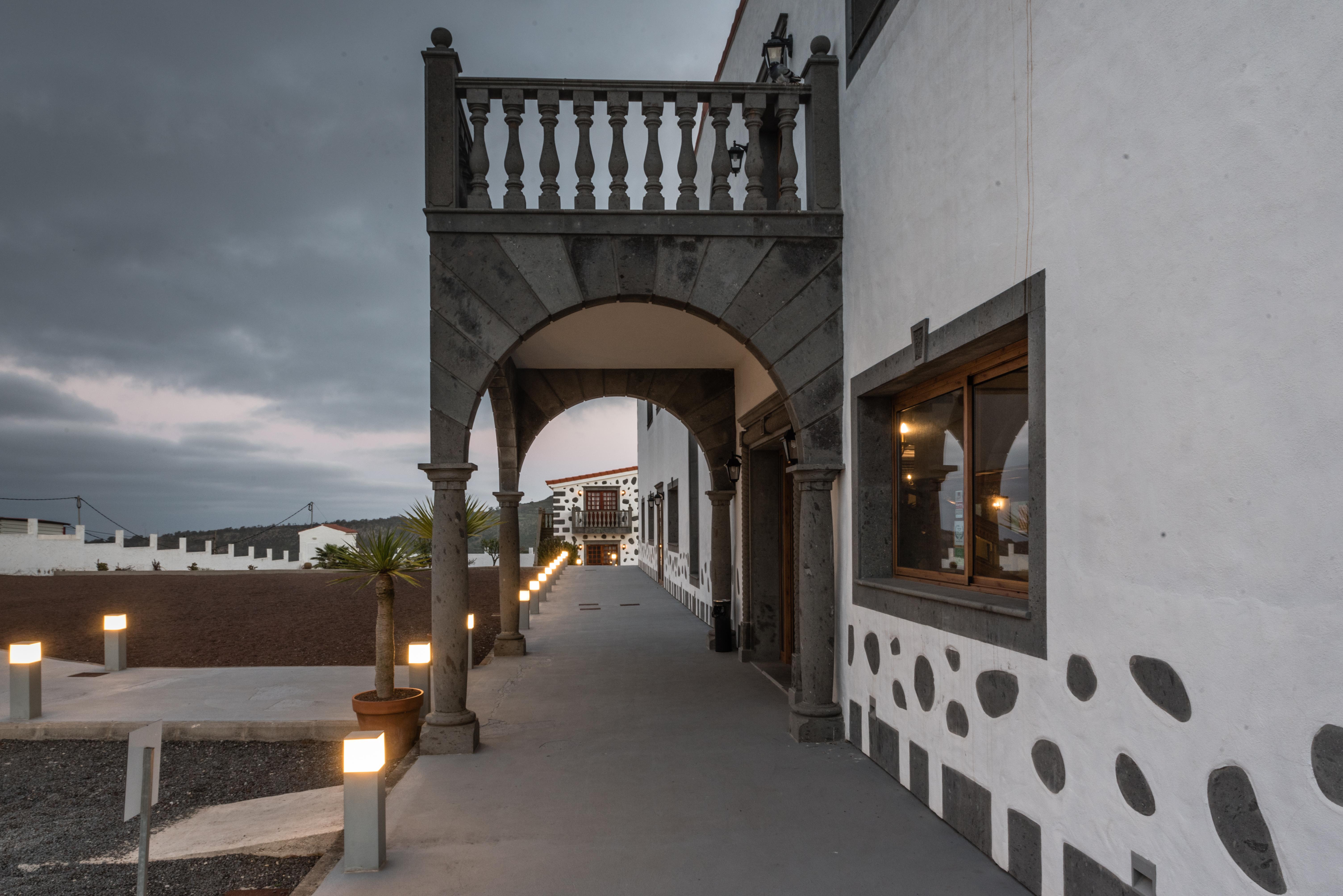 Hotel Melva Suite Firgas Exterior foto
