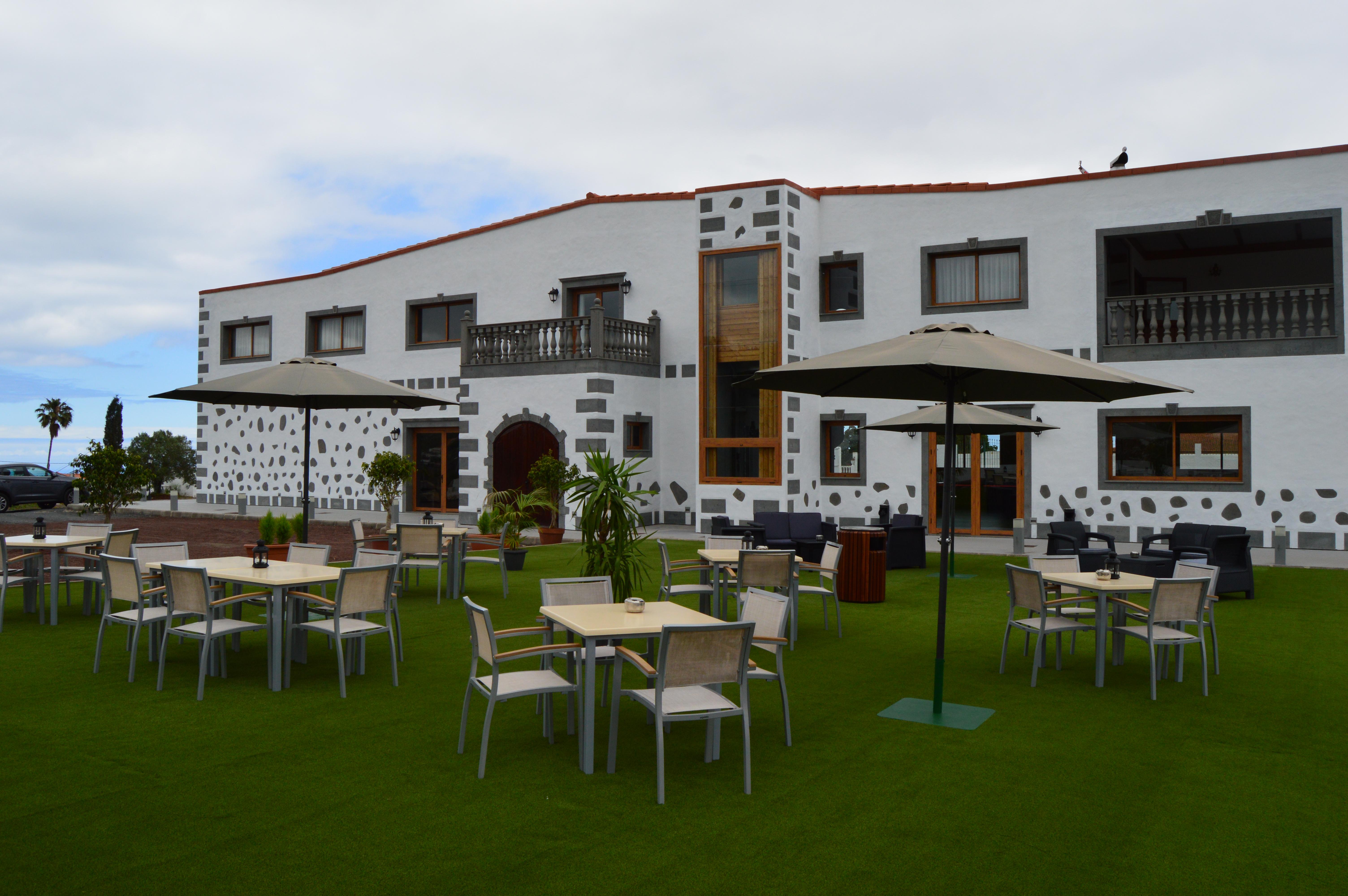 Hotel Melva Suite Firgas Exterior foto