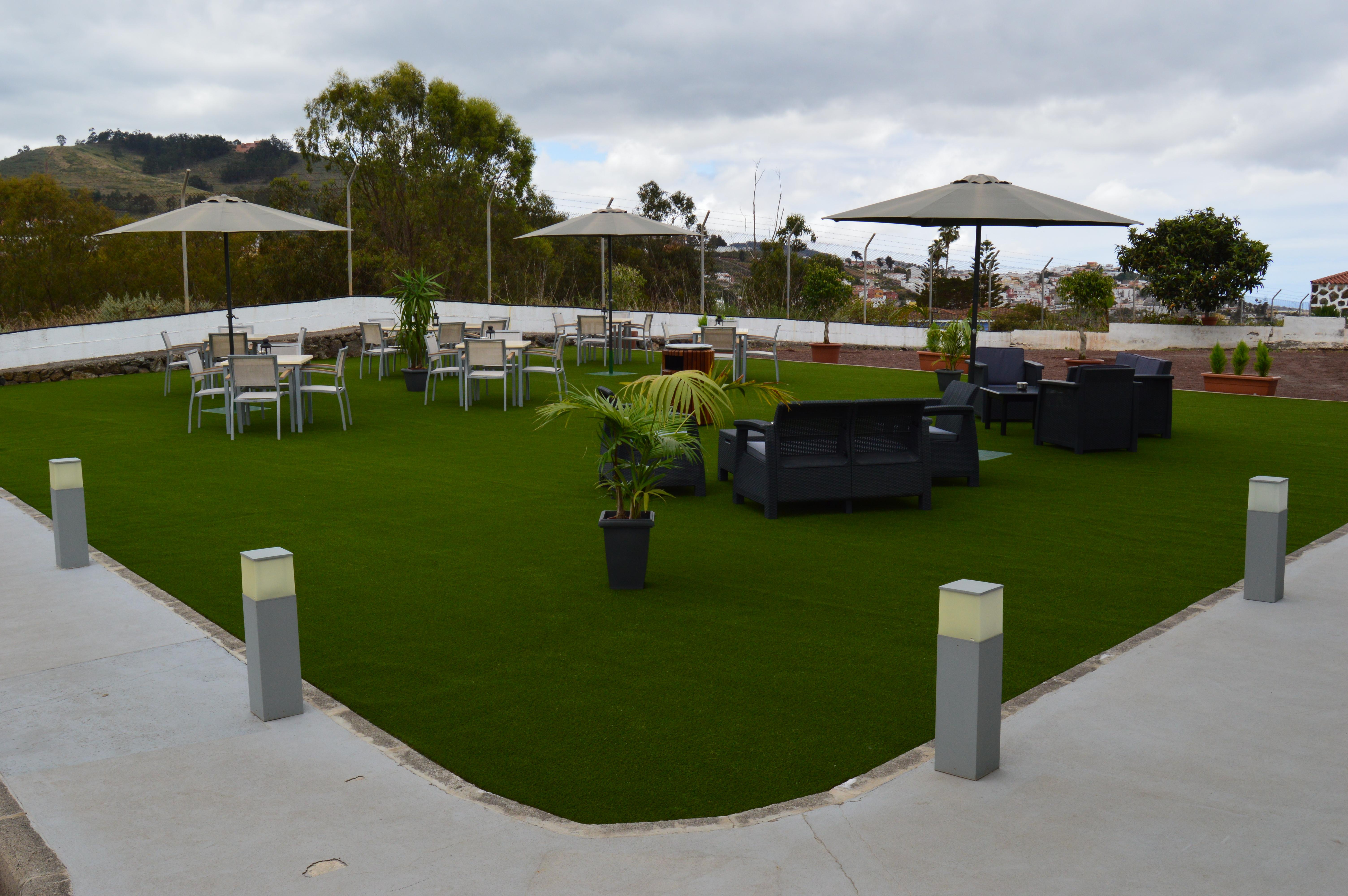 Hotel Melva Suite Firgas Exterior foto