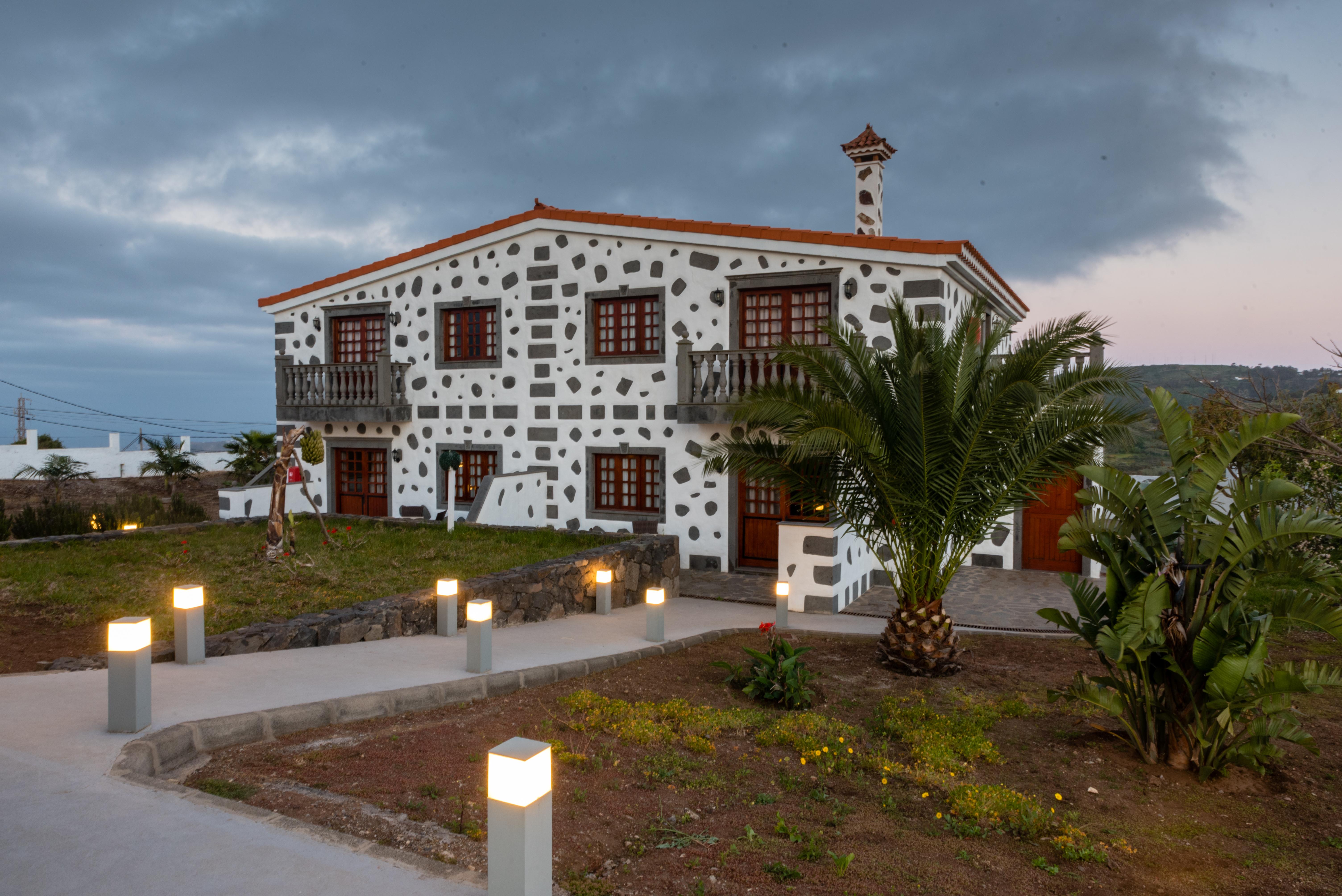 Hotel Melva Suite Firgas Exterior foto