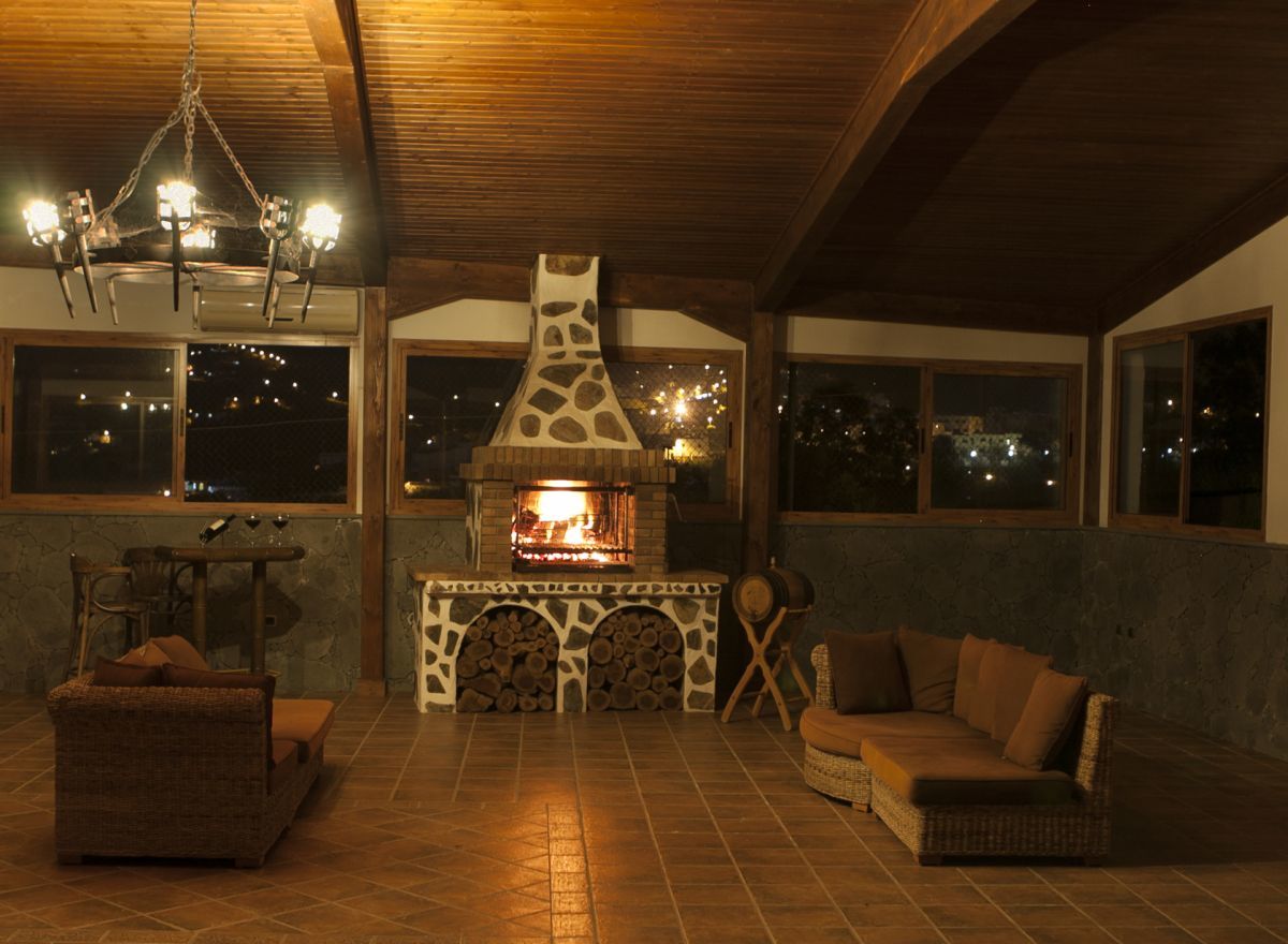 Hotel Melva Suite Firgas Exterior foto