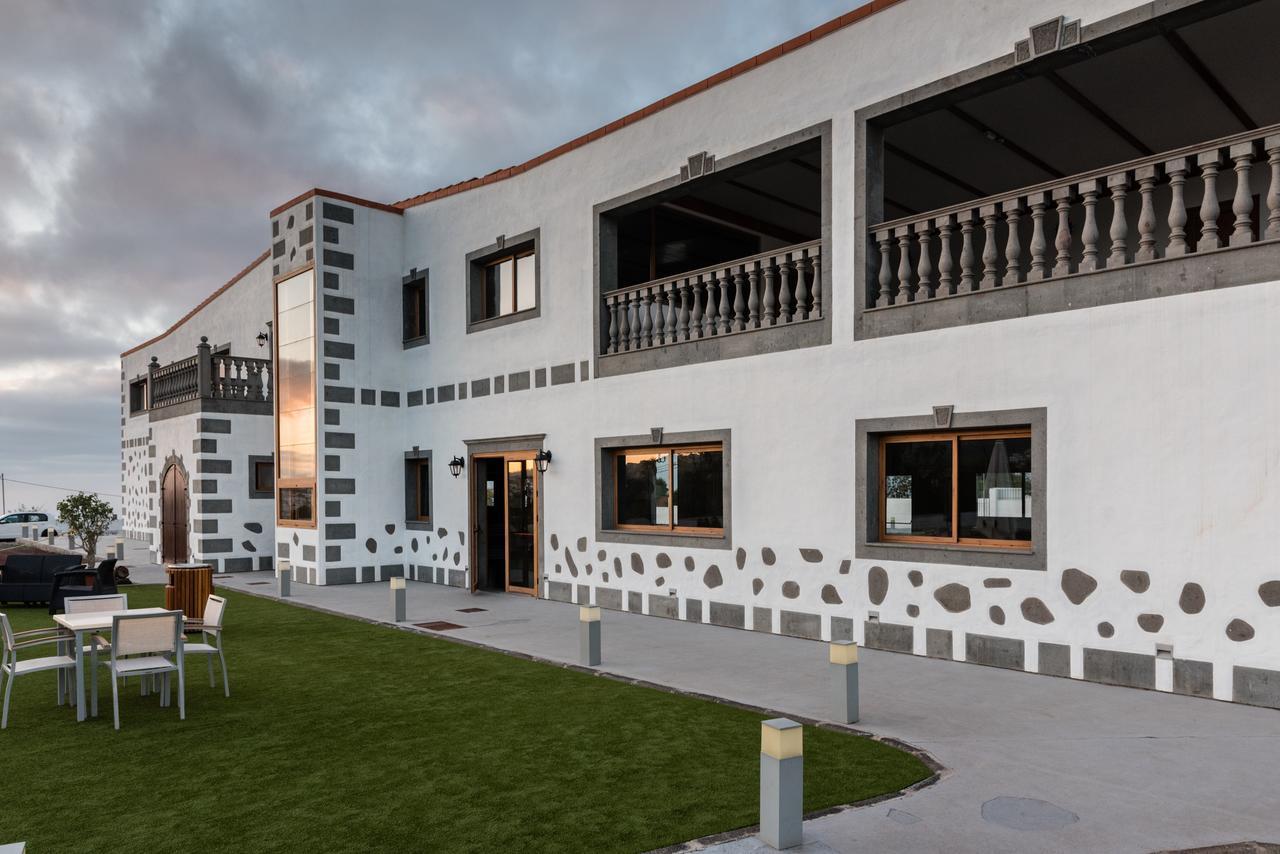 Hotel Melva Suite Firgas Exterior foto