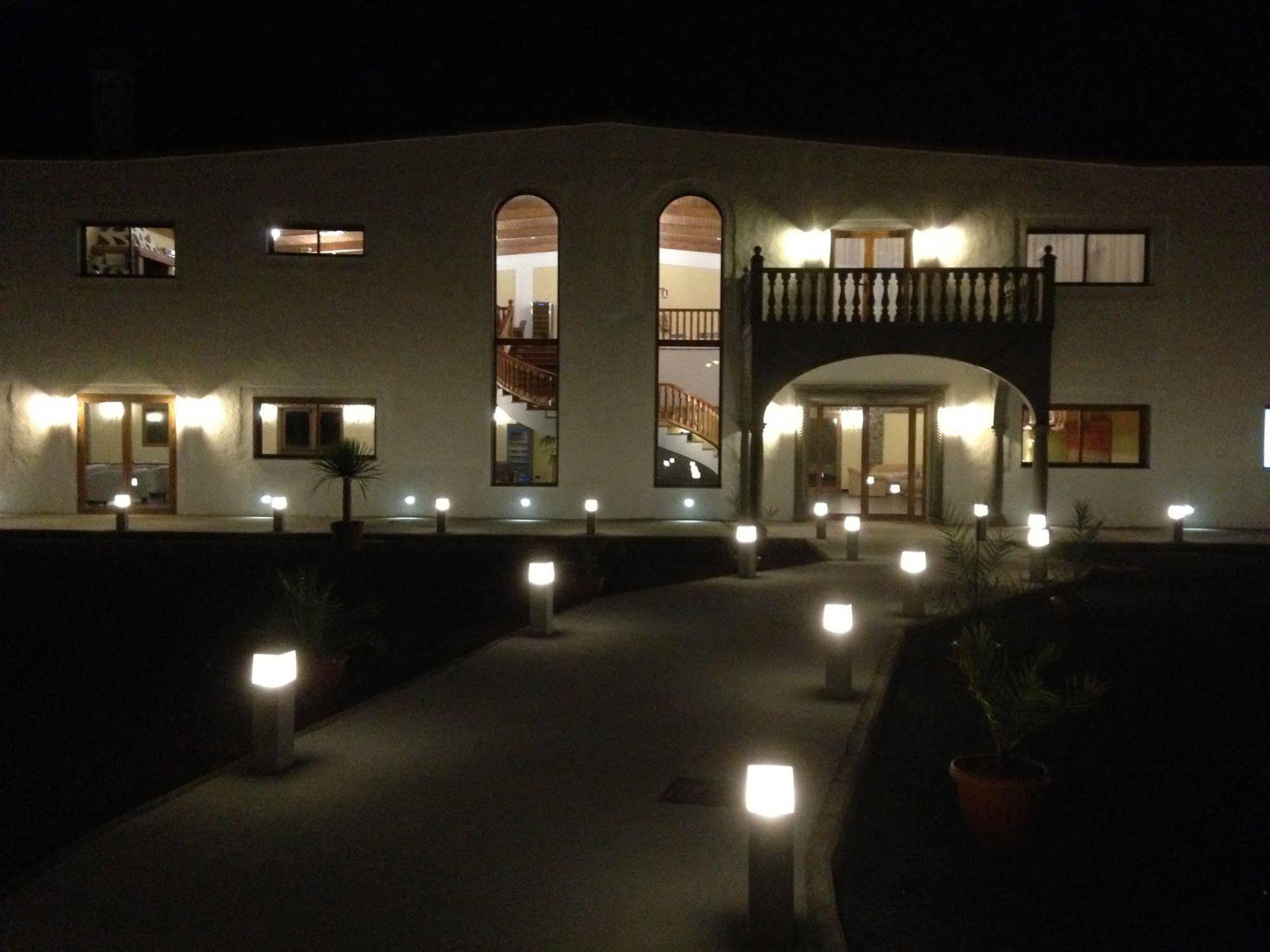 Hotel Melva Suite Firgas Exterior foto