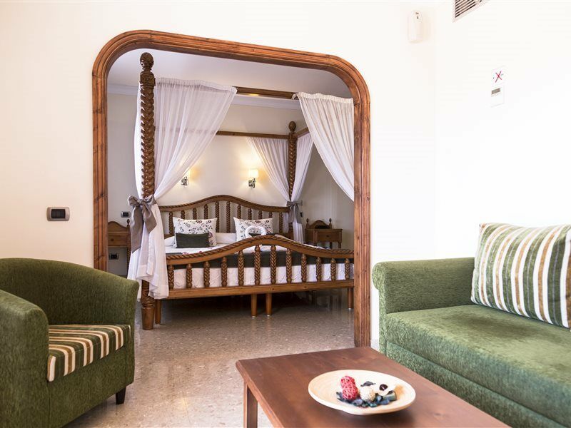 Hotel Melva Suite Firgas Exterior foto