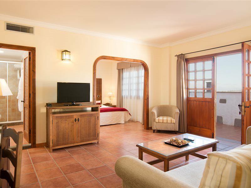 Hotel Melva Suite Firgas Exterior foto